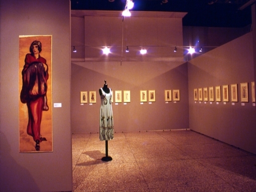 Allestimento Mostra 110-Adriana-Bisi-Fabbri 01