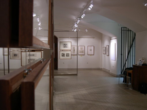 Allestimento Mostra 121-Giacomo-Quarenghi-Pushkin 05