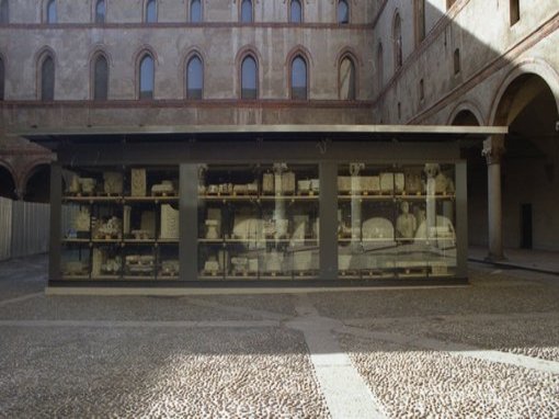 Allestimento Mostra 126-Padiglione-delle-Pietre 03