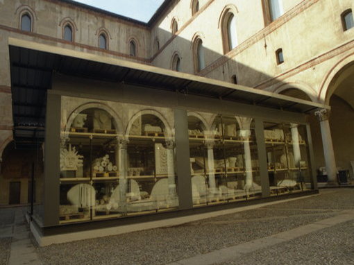 Allestimento Mostra 126-Padiglione-delle-Pietre 04