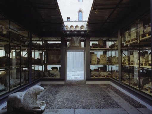 Allestimento Mostra 126-Padiglione-delle-Pietre 05