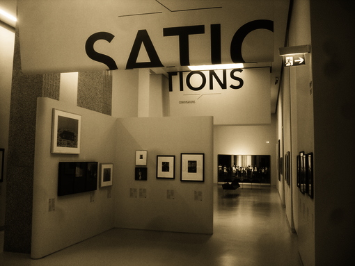 Allestimento Mostra 16-CONVERSATIONS 04