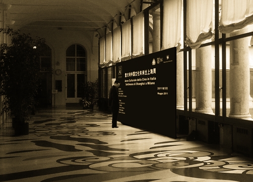 Allestimento Mostra 19-SHANGHAI-MILANO 02