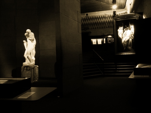 Allestimento Mostra 22-ULTIMO-MICHELANGELO 05