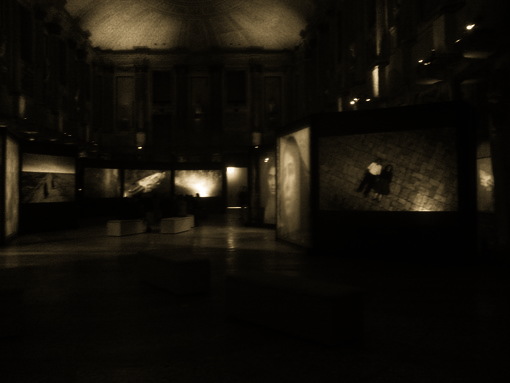 Allestimento Mostra 23-SHIRIN-NESHAT 03