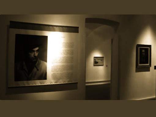 Allestimento Mostra 31-CHIARISMO-DE-ROCCHI 03