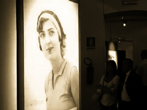 Allestimento Mostra 32-CARLA-M-MAGGI 04