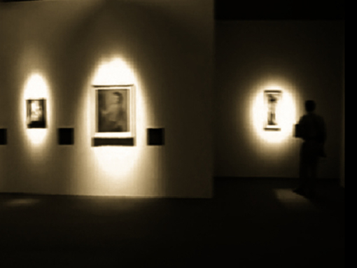 Allestimento Mostra 32-CARLA-M-MAGGI 02