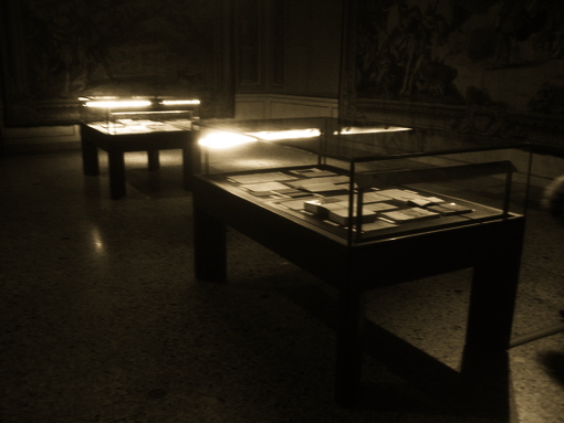 Allestimento Mostra 39-RIVIVERE-FUTURISMO 03