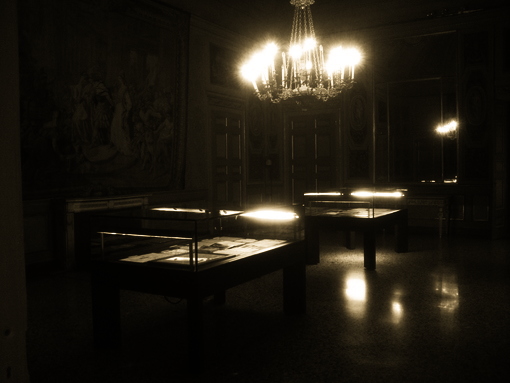 Allestimento Mostra 39-RIVIVERE-FUTURISMO 04