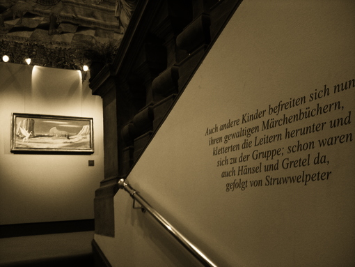 Allestimento Mostra 47-Usellini 02