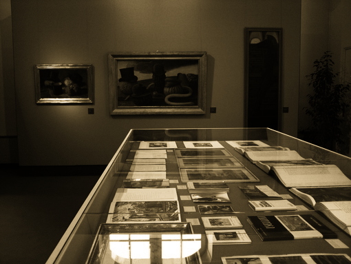 Allestimento Mostra 47-Usellini 03